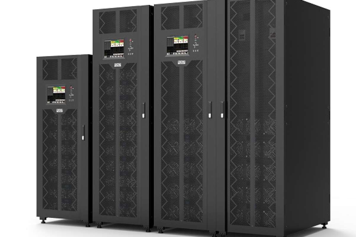 Полный ассортимент ИБП Powercom на складе Айсо-дистрибьюция