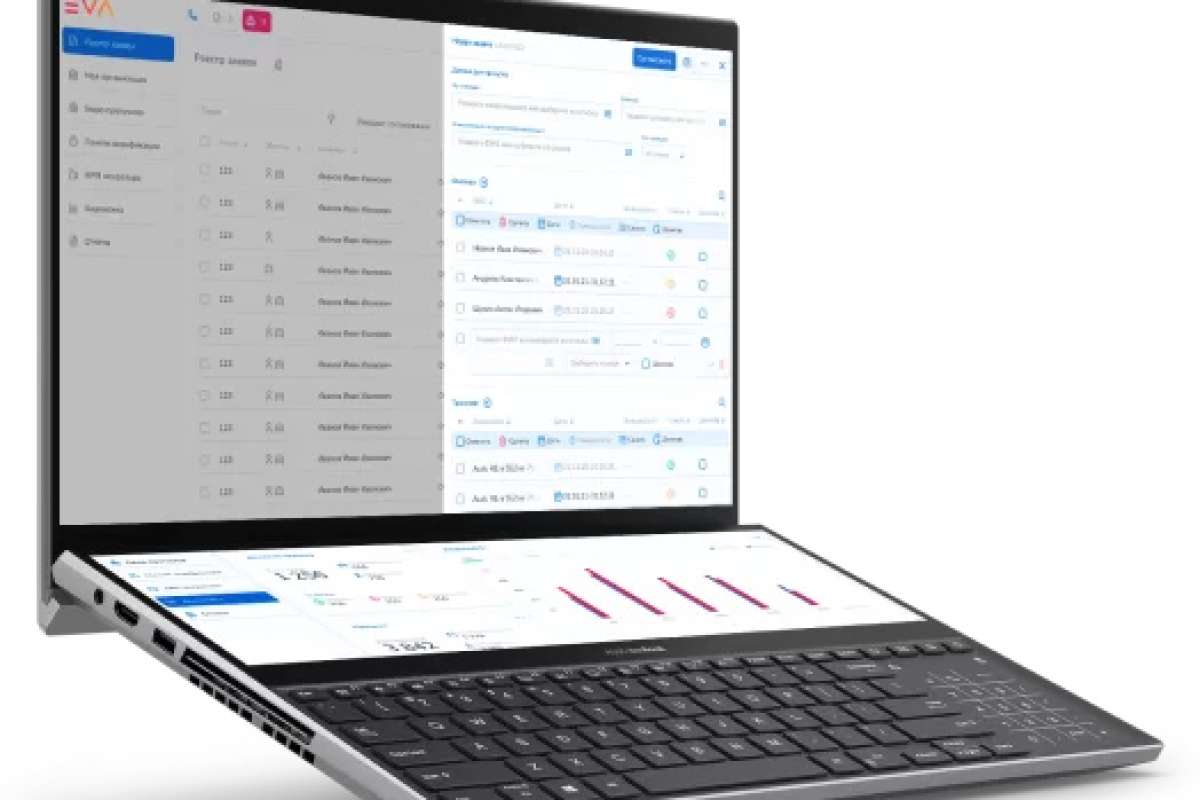 ЕVA Visitor Admission - российская система для автоматизации процедур заказа, согласования и выдачи пропусков