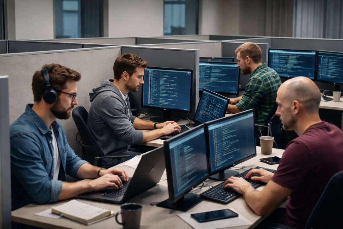 Будущее ИТ‑специальностей: какие профессиональные роли останутся в отрасли на долгие годы