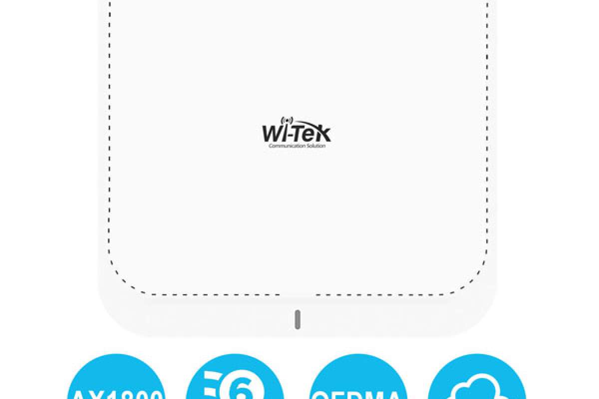    WI-AP218AX -       Wi-Tek   WiFi6 (IEEE802.11ax)