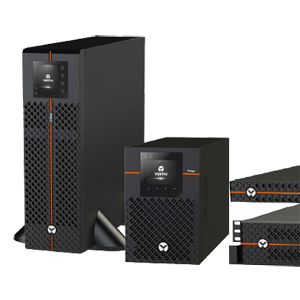 ИБП Vertiv Edge: на переднем крае энергозащиты