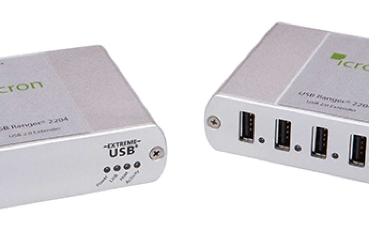 USB удлинители Icron USB 2.0 Ranger 2204 в наличии!