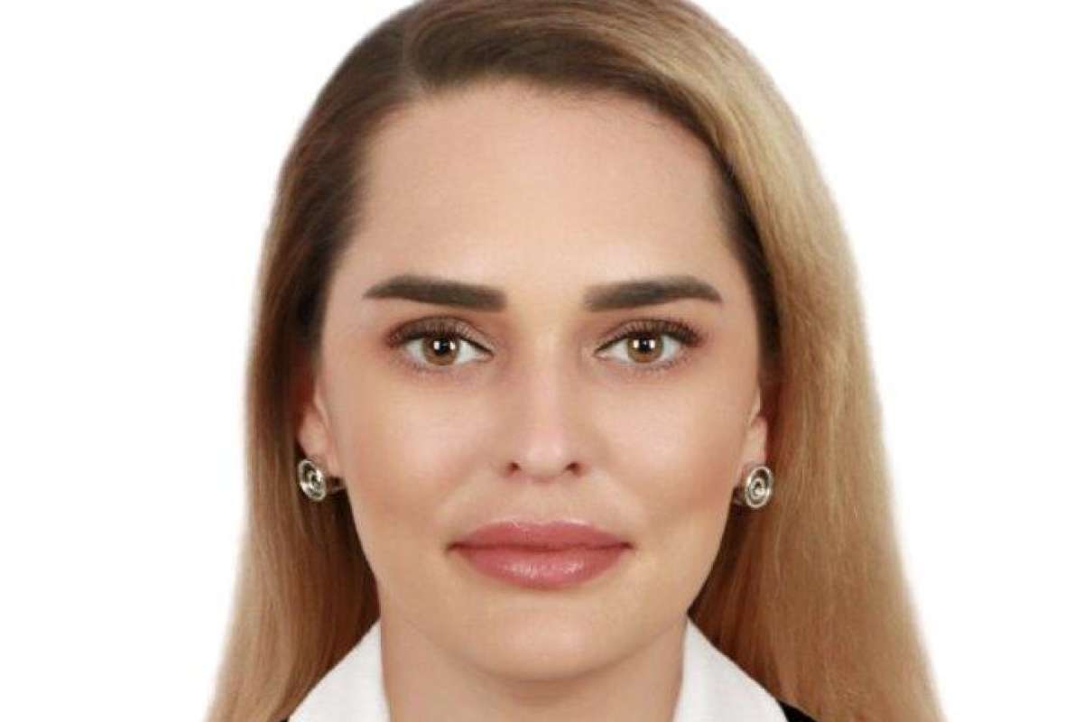 Инферит: Ирина Назаренко