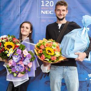 120 ярких лет с NEC