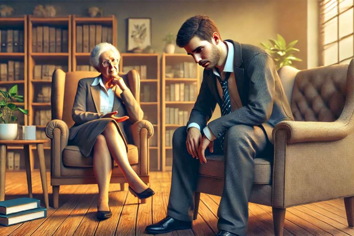 Стресс превратился в повседневный фон жизни россиян