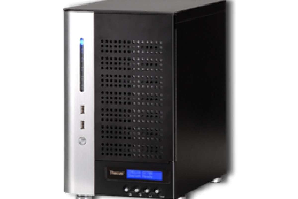 Thecus N7700+ и N8800+ — NAS-серверы с поддержкой интерфейса 10GE