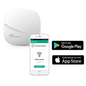 Точка доступа HPE OfficeConnect OC20