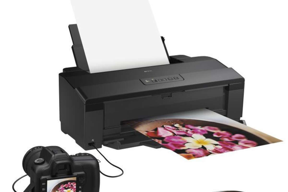 Epson Stylus Photo 1500W – беспроводная печать фотографий формата А3+