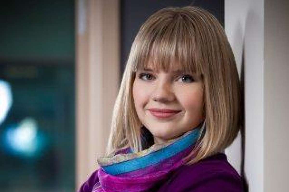 Андэк: Варвара Шубина