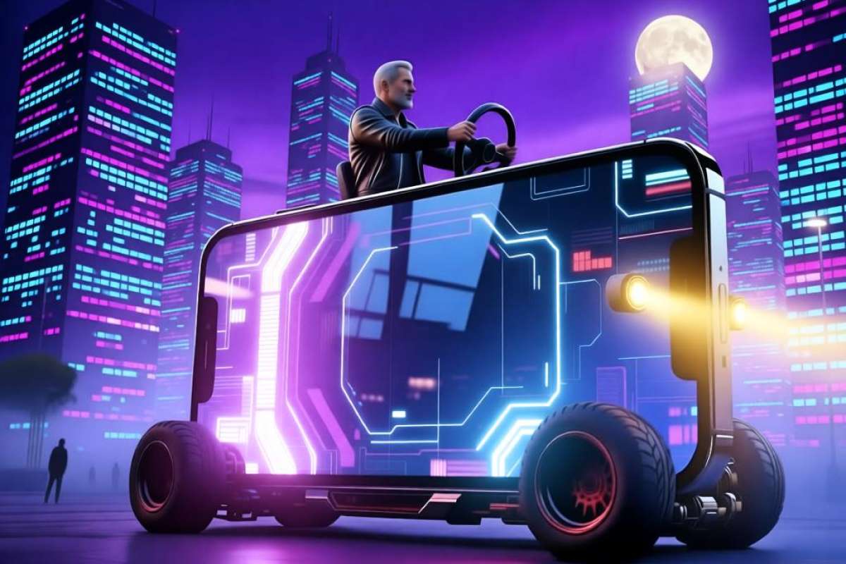 «Смартфоны на колесах» и новые перспективы для рынков