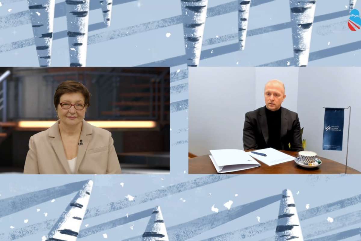 Стратегия вне переговорных: Алексей Григорьев — о курсе «Института Сетевых Технологий» и участии в IT Ski Race