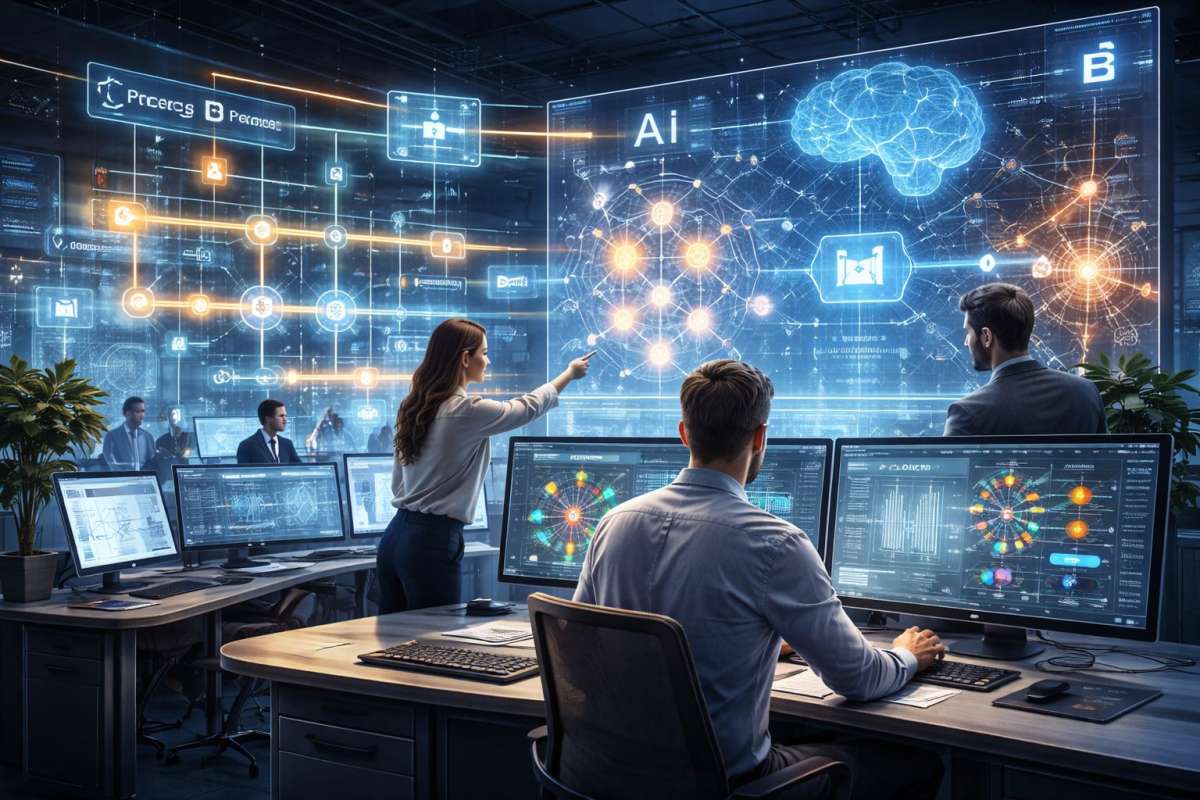 Независимое исследование: российский рынок Process Mining вышел из стадии пилотов