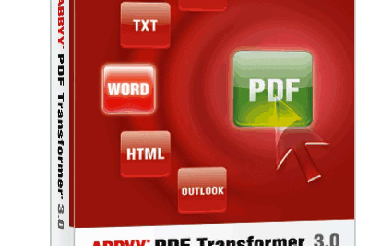 ABBYY PDF Transformer 3.0:    MS Office  PDF  