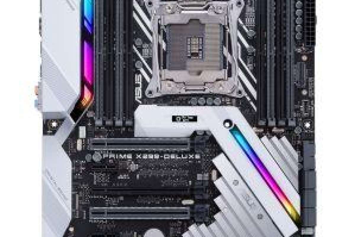 Компания ASUS представила материнские платы на базе платформы Intel X299