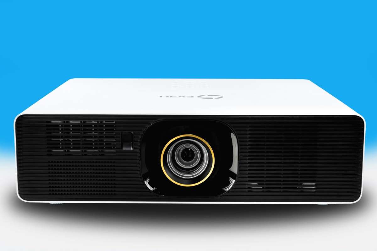 Представлен проектор Exell EXL407Z для образования и бизнеса