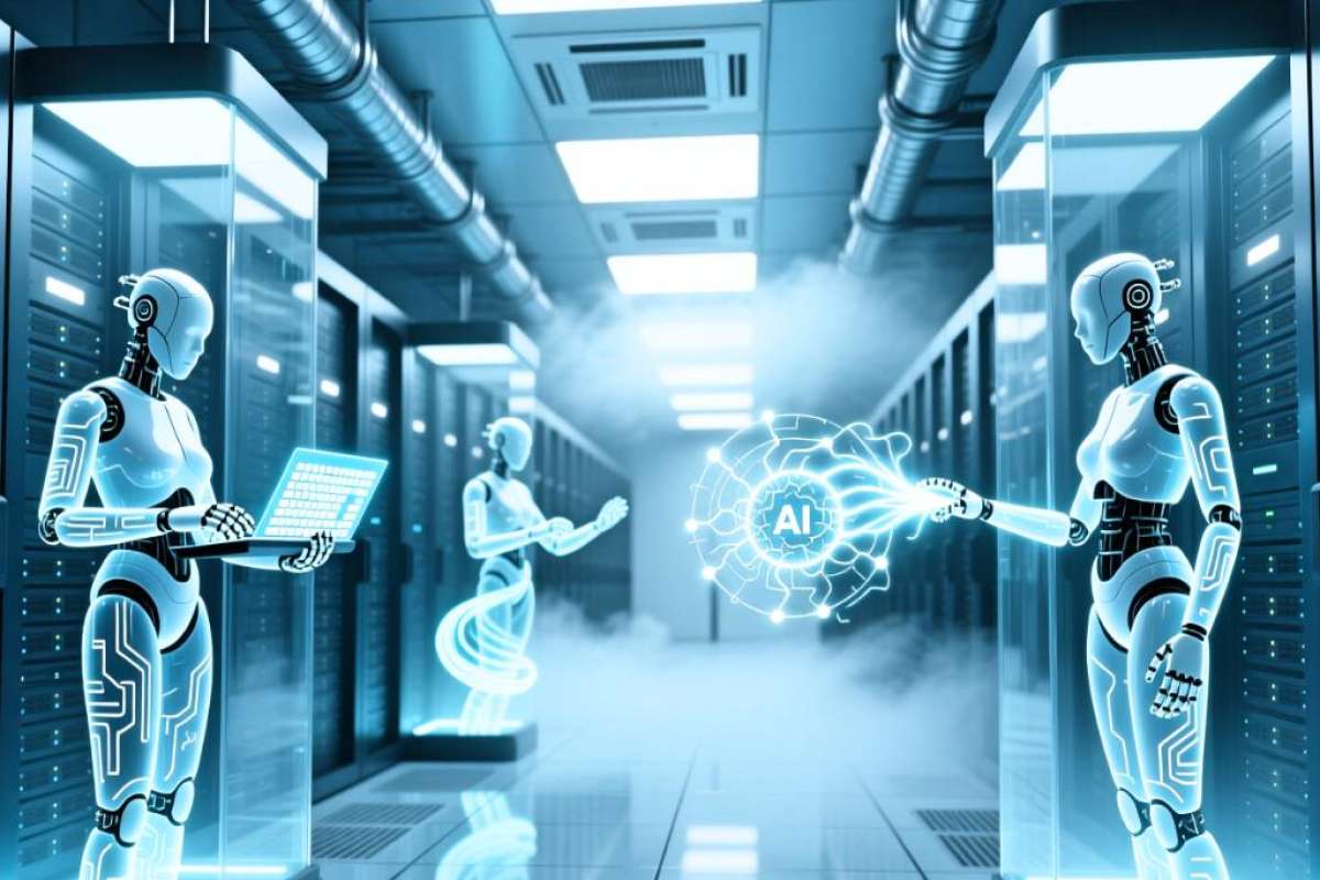 ИИ-ЦОДы: актуальность и перспективы в сложной экономической ситуации. Часть I