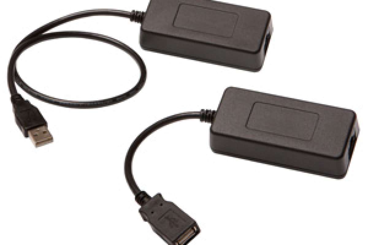 "КВМ технологии" предлагает экономичные USB удлинители Icron 1850