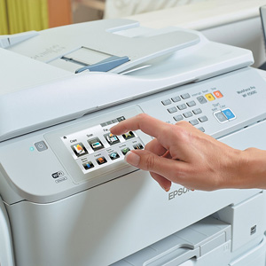 Убираем «оливку» из печати