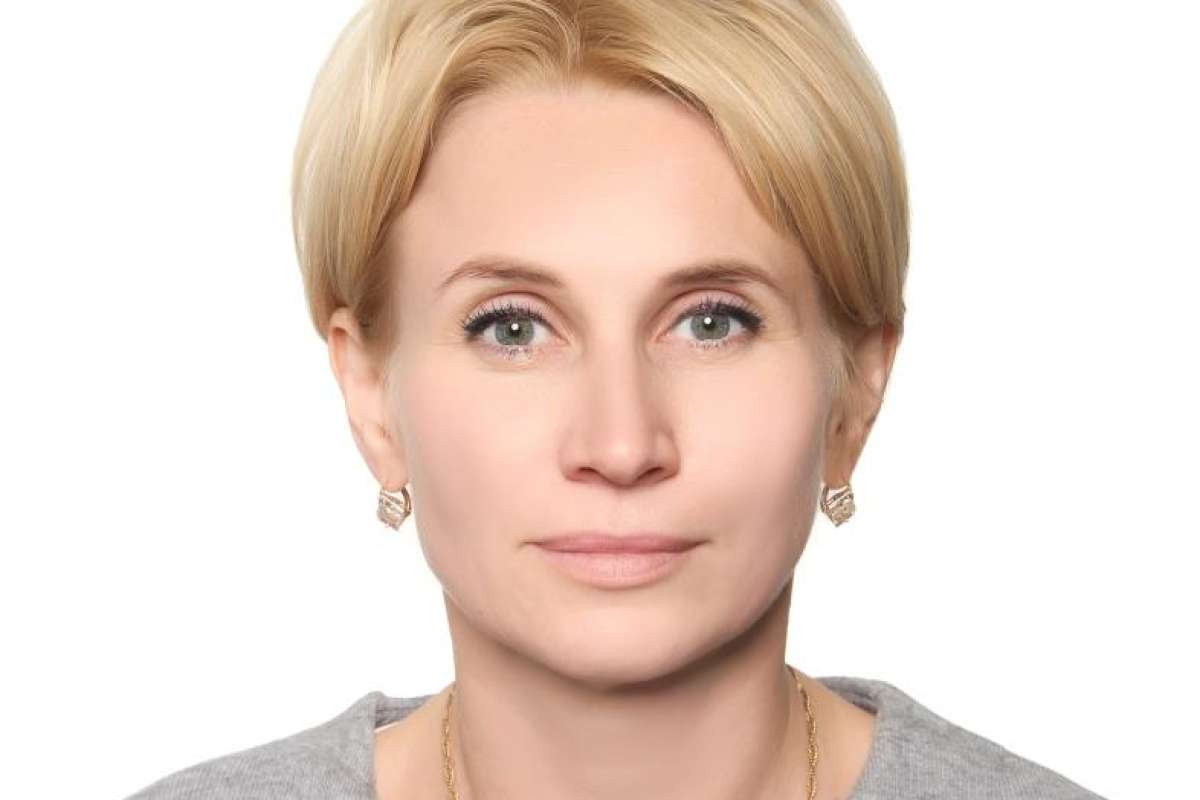 Лаборатория Касперского: Марина Усова