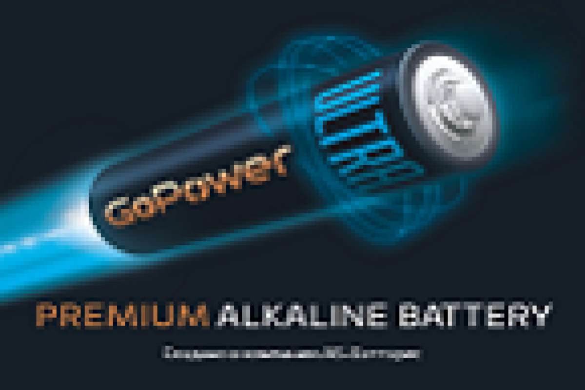 Новые премиальные батарейки GoPower Ultra уже доступны для заказа в OCS