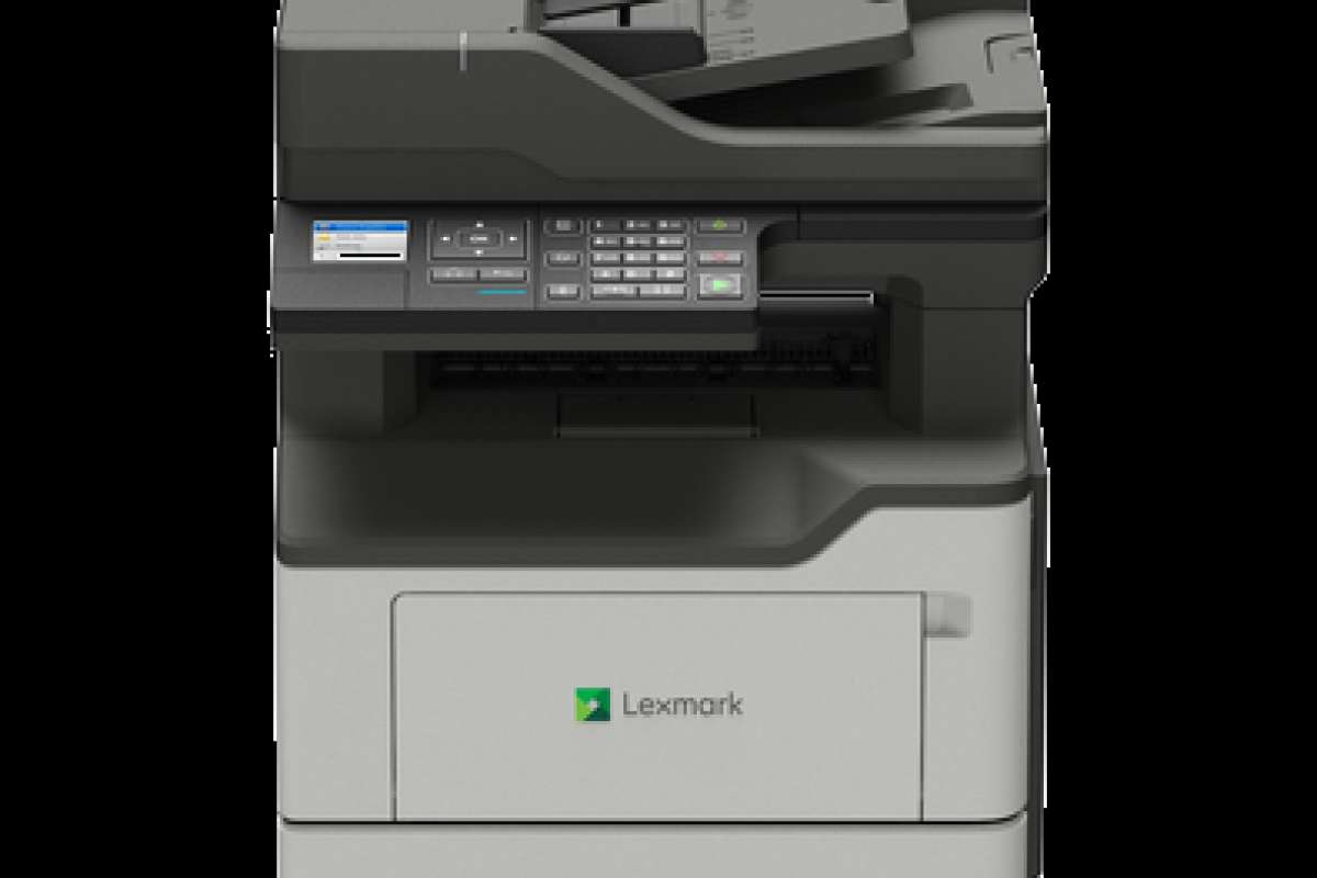 МФУ для монохромной лазерной печати Lexmark MX321adn