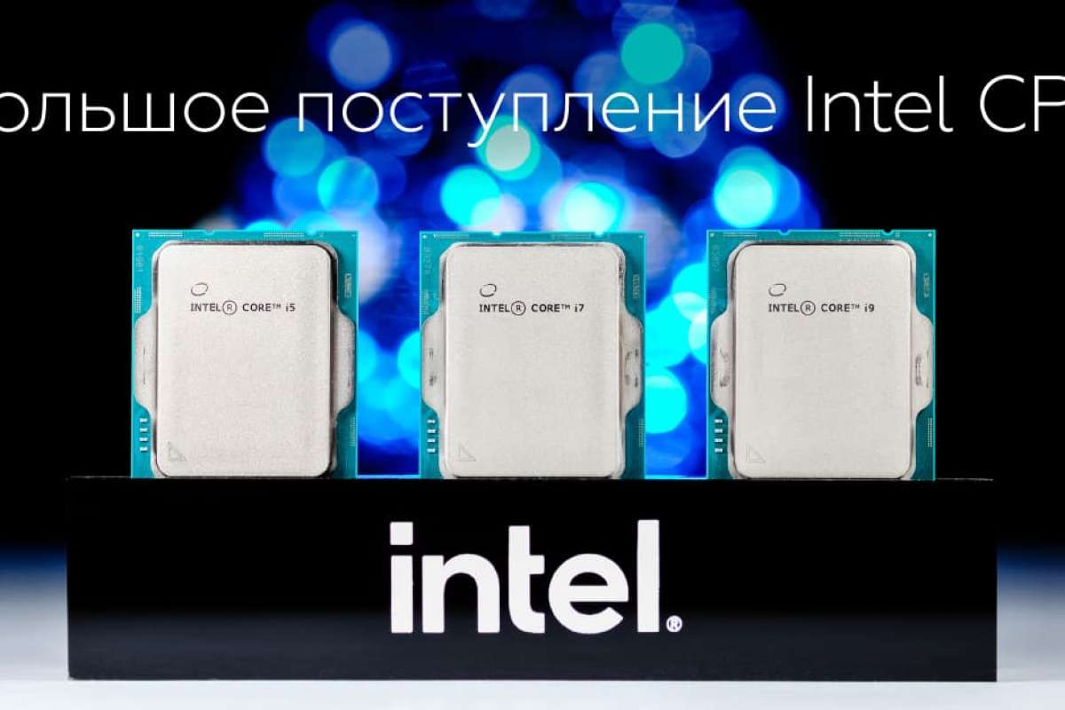      Core i5  Core i7  Intel
