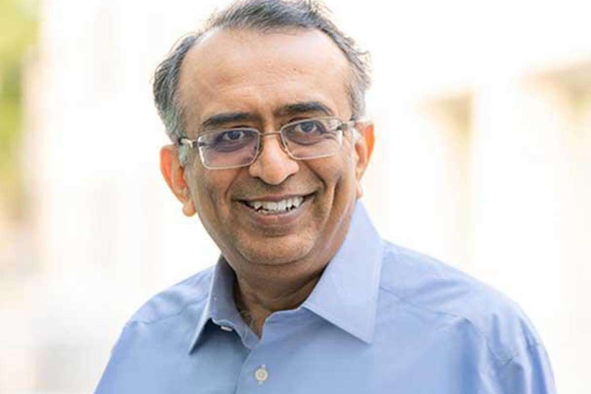 VMware: Рагу Рагурам