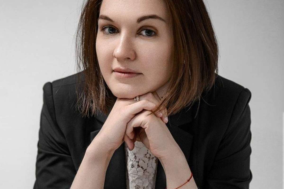 Axis Communications: Татьяна Михайленко