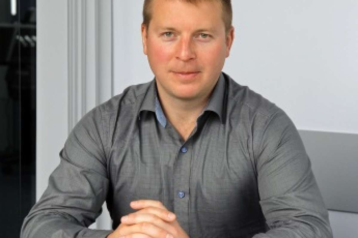 Epson Europe B.V., Московское представительство: Александр Давыдов