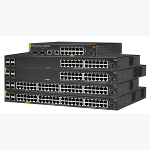 OCS рекомендует: коммутаторы Aruba CX — для модернизации и построения современных СМБ-сетей