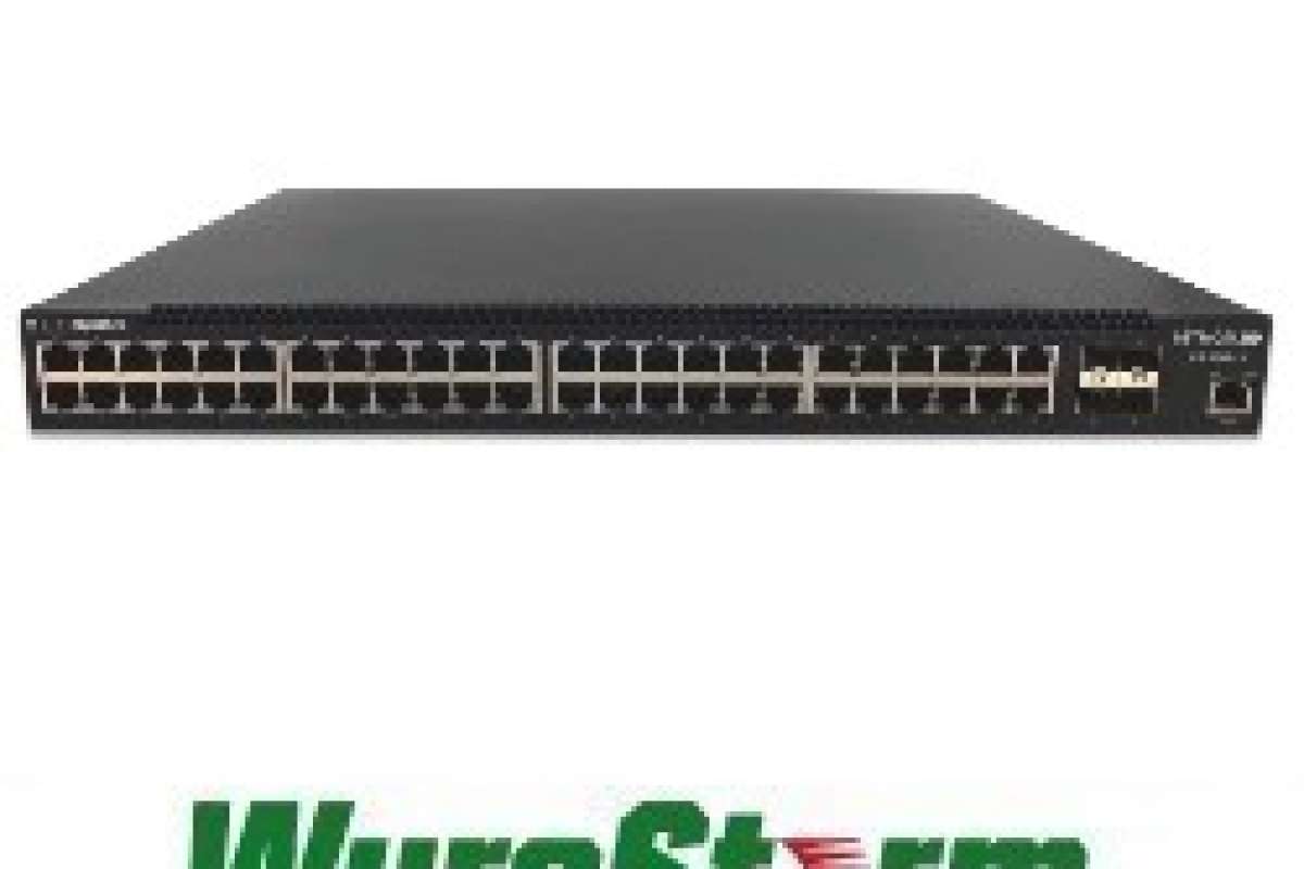 48-  Ethernet 1 /  Uplink  10 / - WyreStorm NHD-SW48-410