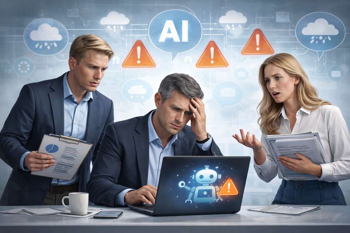 Gartner: большинство ИИ-проектов в ИТ-инфраструктуре не достигают ожидаемой эффективности