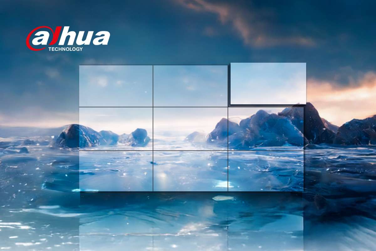 Дисплеи Dahua высокой яркости для видеостен на выгодных условиях