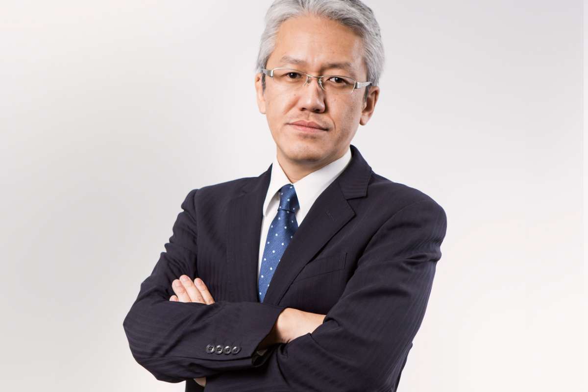 ОКИ Системс Рус (Oki): Наоки Мачида (Naoki Machida)