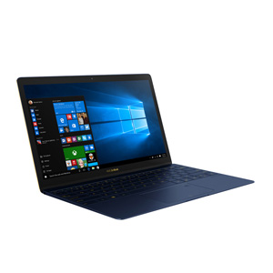 ASUS ZenBook 3 (UX390UA): элегантная мощь