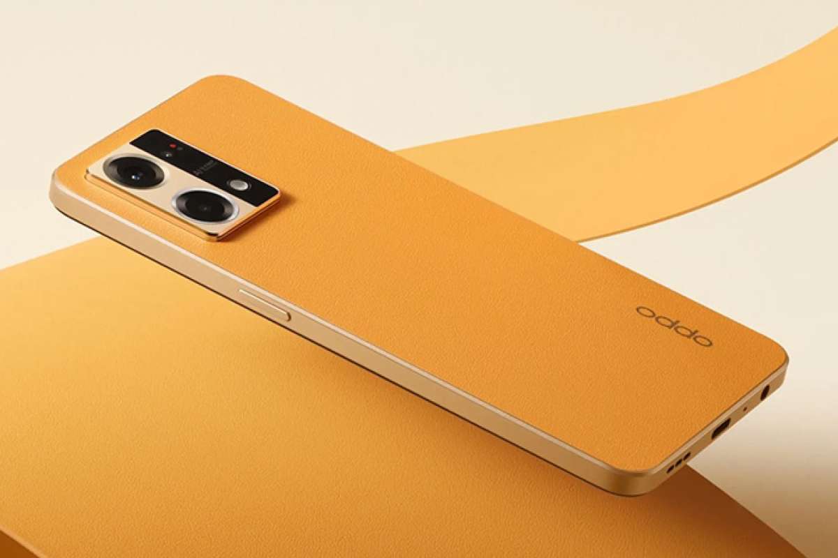 Новинка: Oppo Reno 7 в TFN