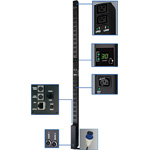 Распределение и контроль: БРП Tripp Lite PDUMV32HVNET