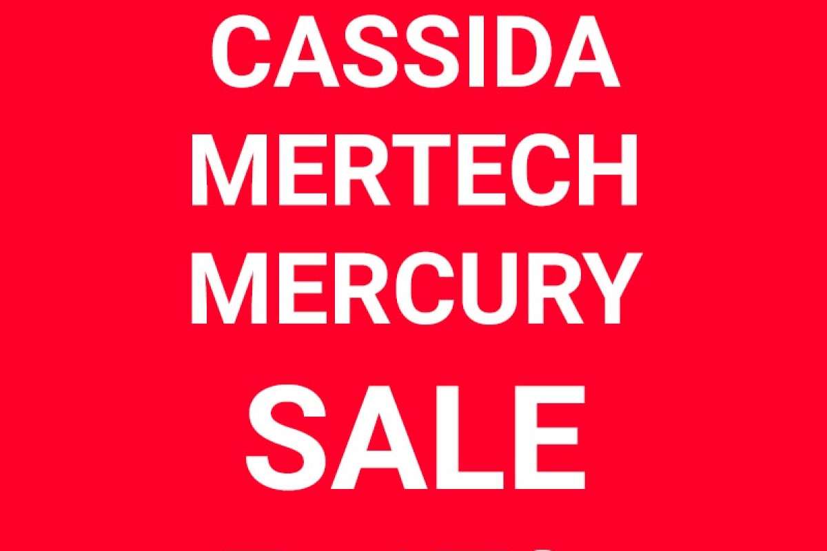 Cassida, Bulros, Mertech  Mercury    -!