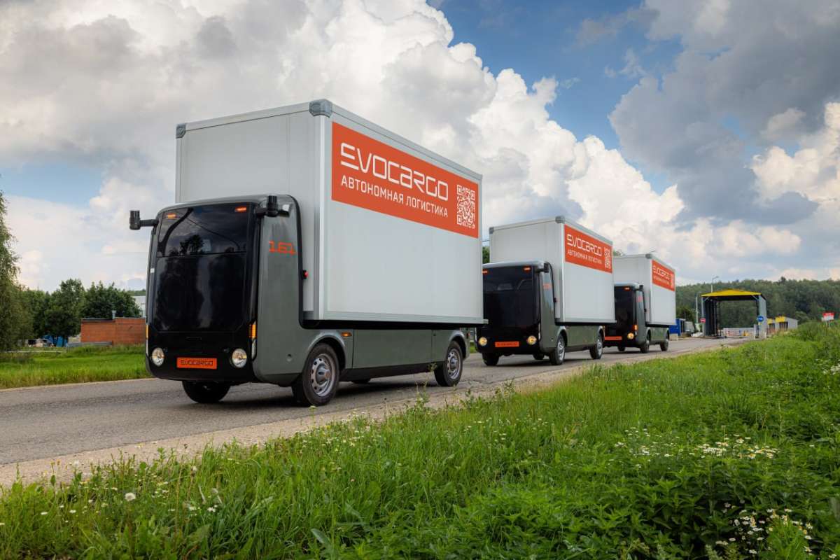 Робогрузовики сформировали устойчивую бизнес-модель: как логистика адаптируется к дефициту водителей