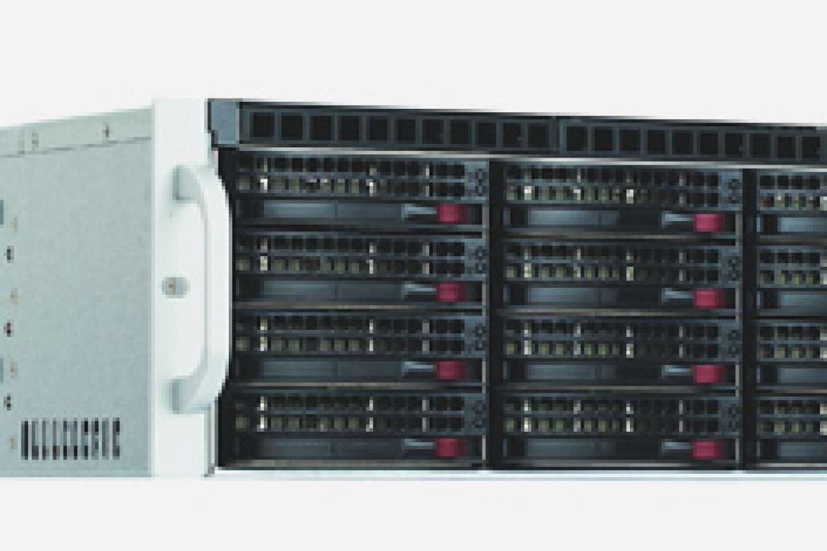 DEPO Computers пополнила свою линейку систем хранения данных новинкой