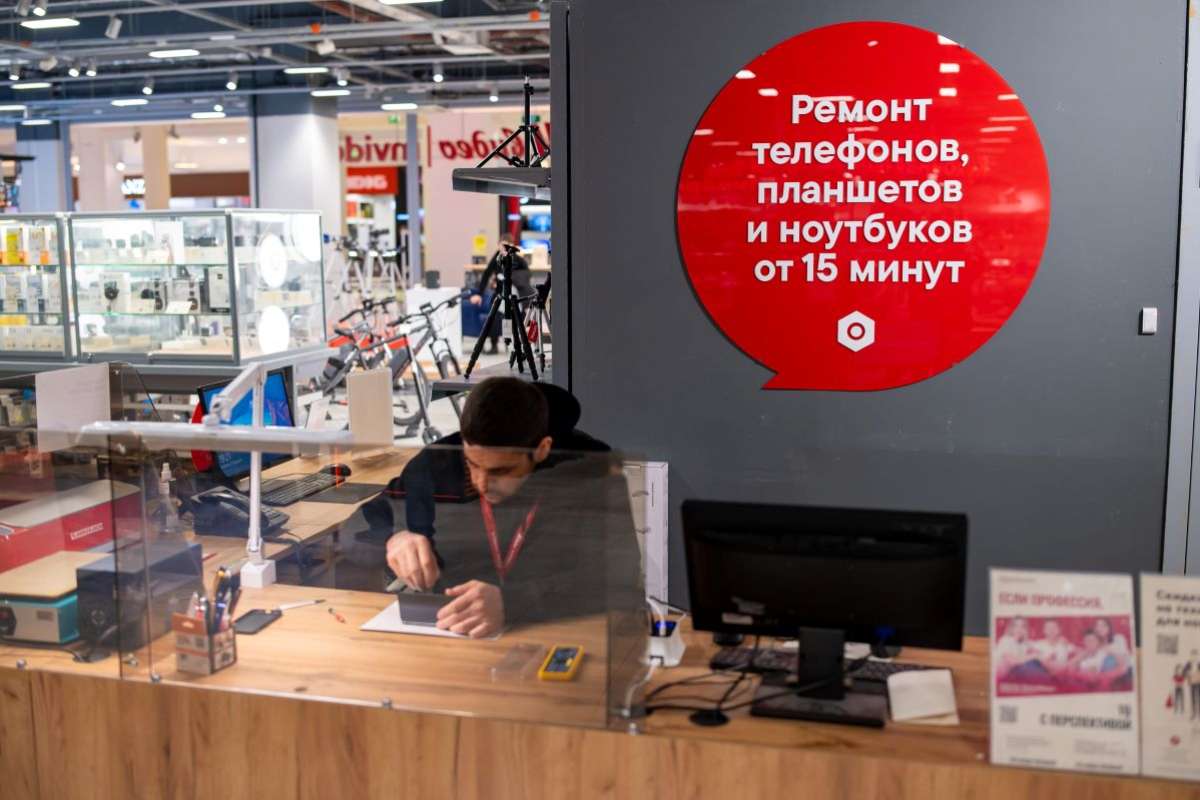 М.Видео: россияне в два раза чаще стали ремонтировать технику старше 8 лет в 2026 году