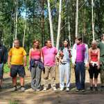 Один будний день из жизни компании ОЛЛИ! Если вы не дозвонились в ОЛЛИ 16 августа, то…. Где мы были, мы не скажем, а что делали – покажем!