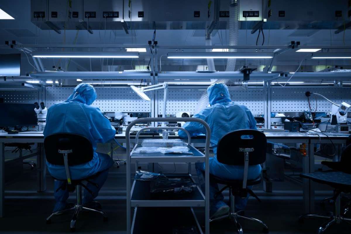 Инвестиции в микроэлектронику в ОЭЗ «Технополис Москва» за полгода выросли в 11,7 раза