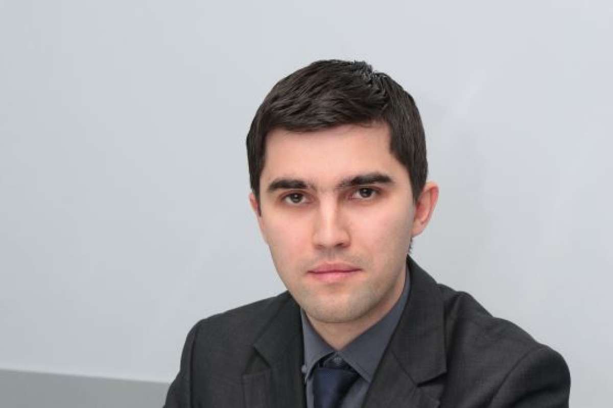 Epson Europe B.V., Московское представительство: Евгений Джаксимов