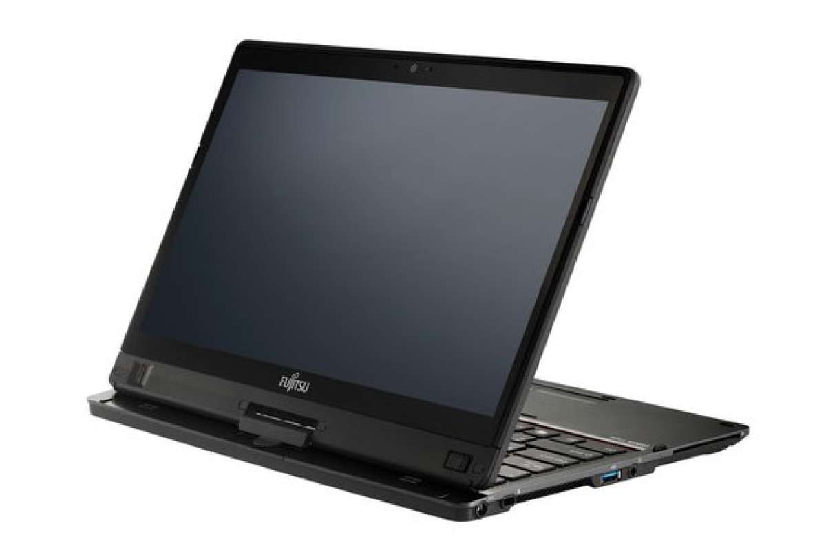 Fujitsu выпускает три новые модели планшетных компьютеров формата 2-в-1