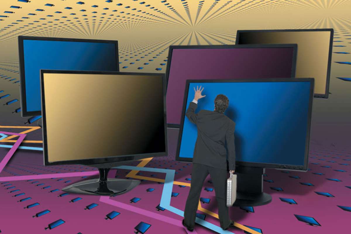 ITResearch: по итогам 2025 г. рынок мониторов остался «при своих»