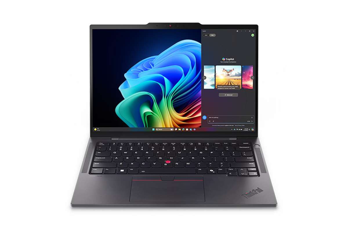 На складе MICS доступны бизнес-ноутбуки Lenovo ThinkPad T14s Gen 6 на базе AMD Ryzen™ AI