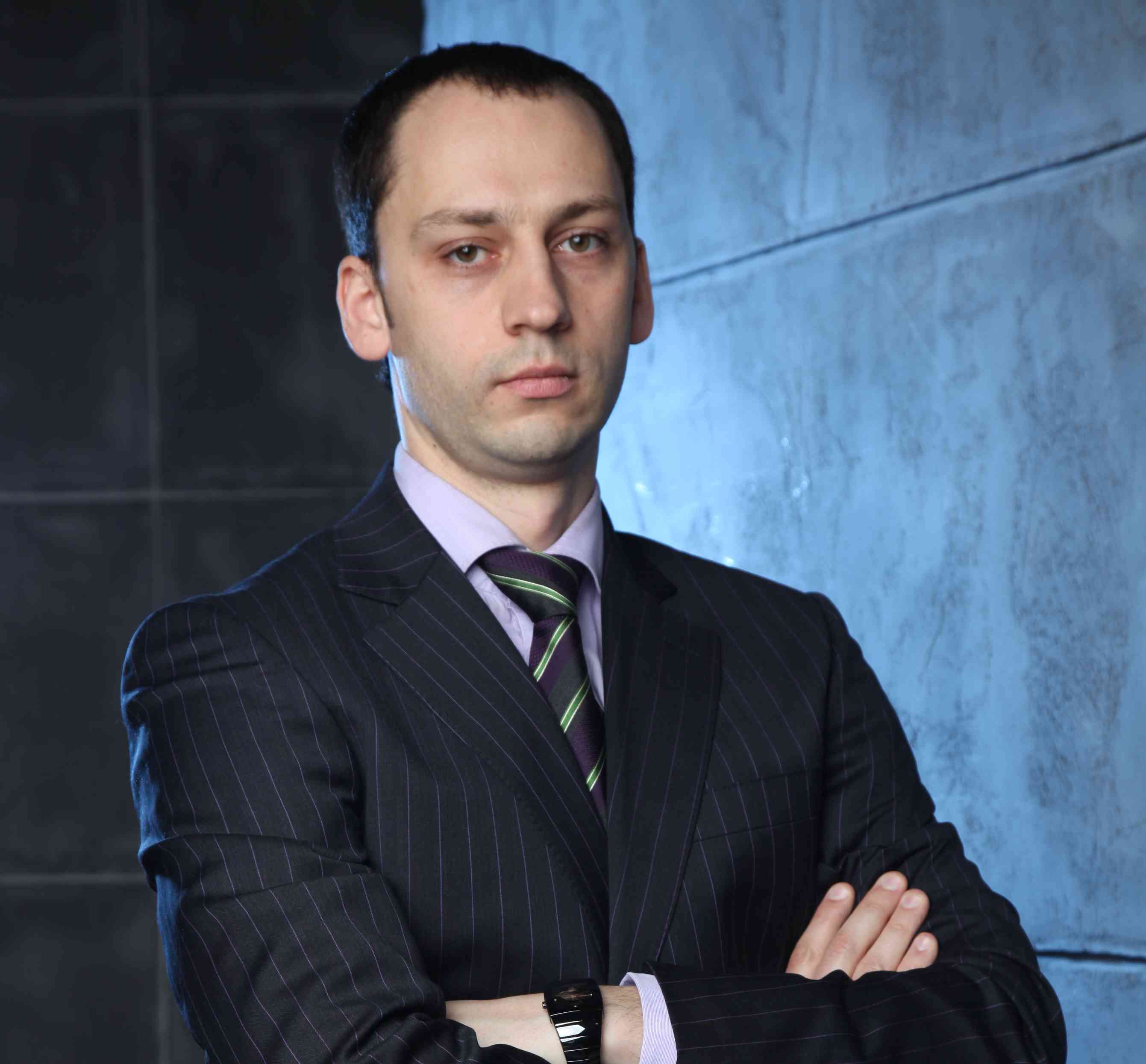 Алексей Легков