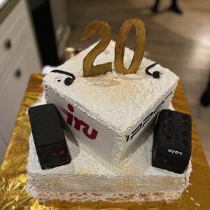 IPPON и iRU: двадцать лет успеха