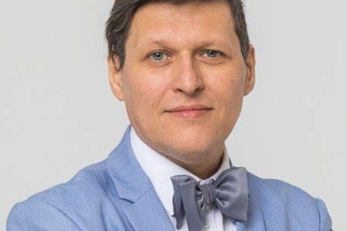 Оберон (Oberon): Владимир Борисов